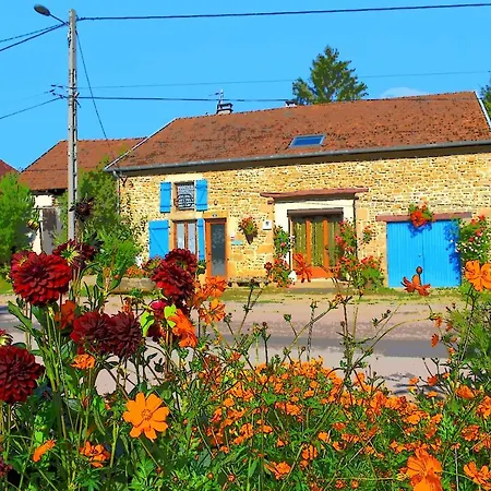 Bed & Breakfast A La Source Du Saolon Culmont