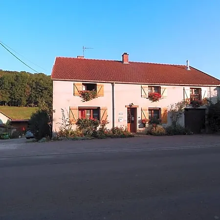 A La Source Du Saolon 3* Culmont