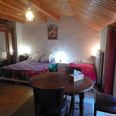 Bed & Breakfast A La Source Du Saolon