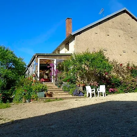 A La Source Du Saolon Bed & Breakfast Culmont