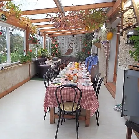 Bed & Breakfast A La Source Du Saolon
