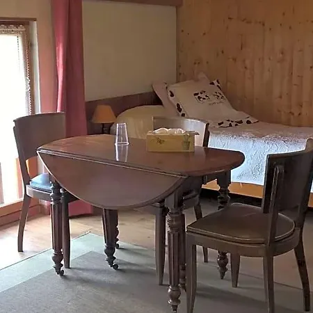 A La Source Du Saolon Bed & Breakfast Culmont