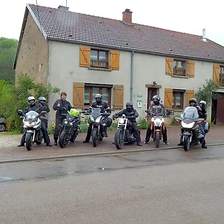 Bed & Breakfast A La Source Du Saolon