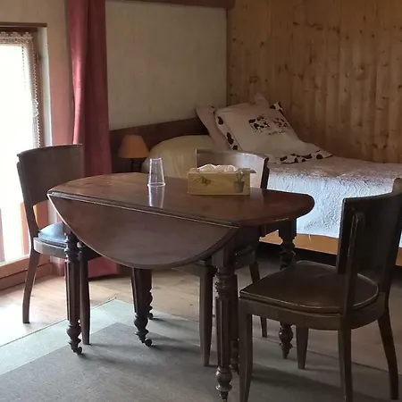 A La Source Du Saolon 3*