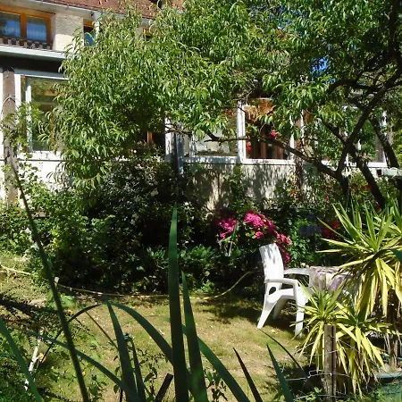 A La Source Du Saolon Bed & Breakfast Culmont
