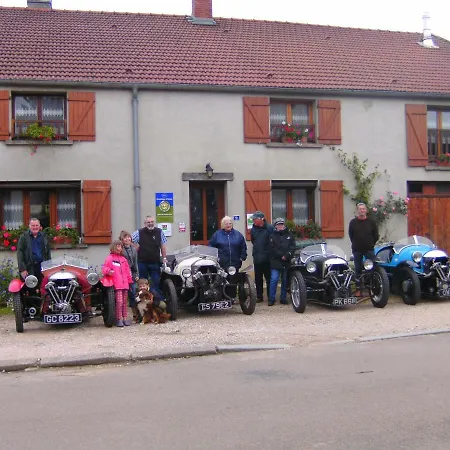 A La Source Du Saolon Bed & Breakfast 2*