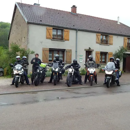 Bed & Breakfast A La Source Du Saolon 2*
