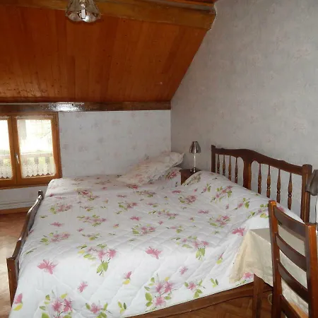 A La Source Du Saolon Culmont