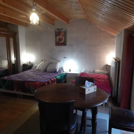 A La Source Du Saolon Bed & Breakfast Culmont