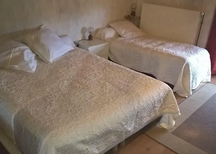 Bed & Breakfast A La Source Du Saolon 3*