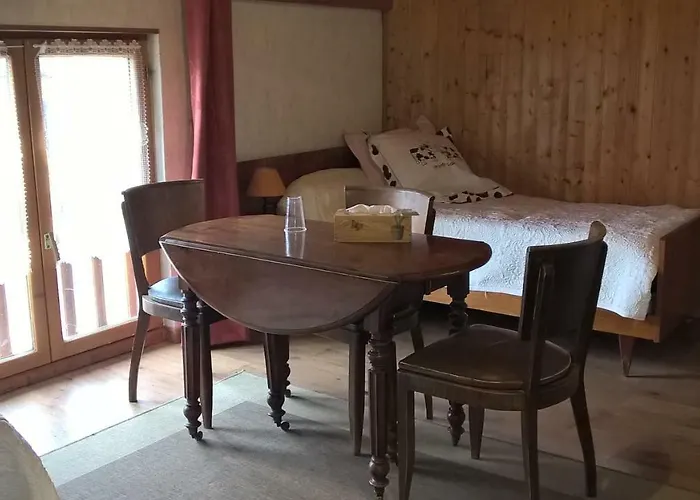 A La Source Du Saolon 3*