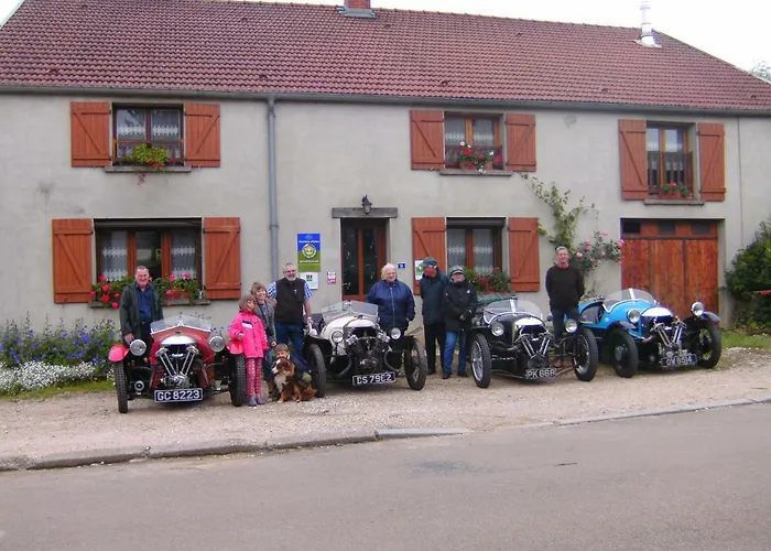 A La Source Du Saolon Bed & Breakfast 3*